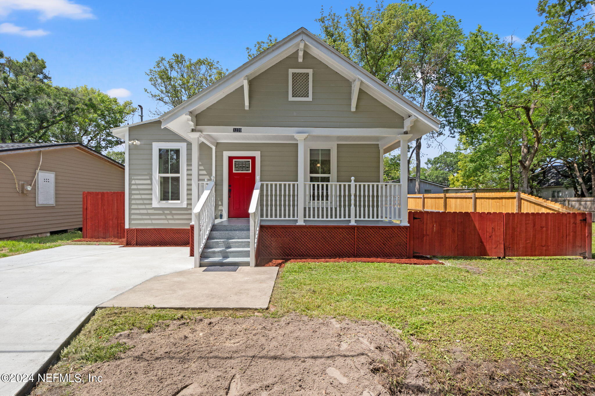 Fitzgerald St, Jacksonville, FL 32254