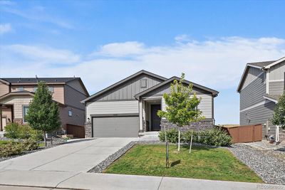 15932 Alberta Drive, House other with 3 bedrooms, 1 bathrooms and 2 parking in Parker CO | Image 3