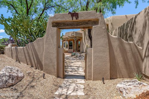 10785 N Rocky Slope Pl, Tucson, AZ, 85737-8634 | Card Image