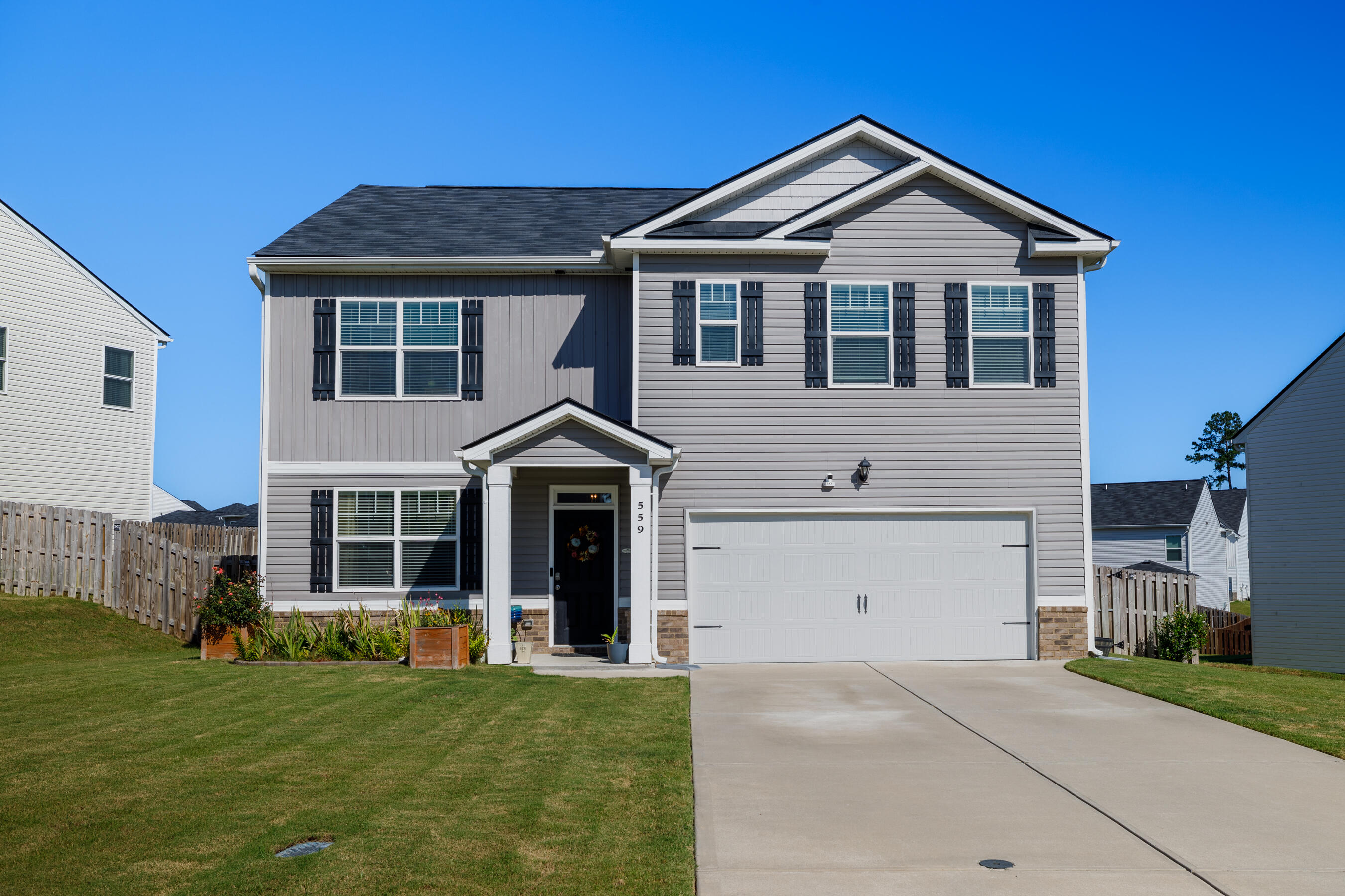 Post Oak Ln, Augusta, GA 30909