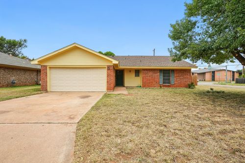 5402 Castle Rd, Abilene, TX, 79606-1209 | Card Image