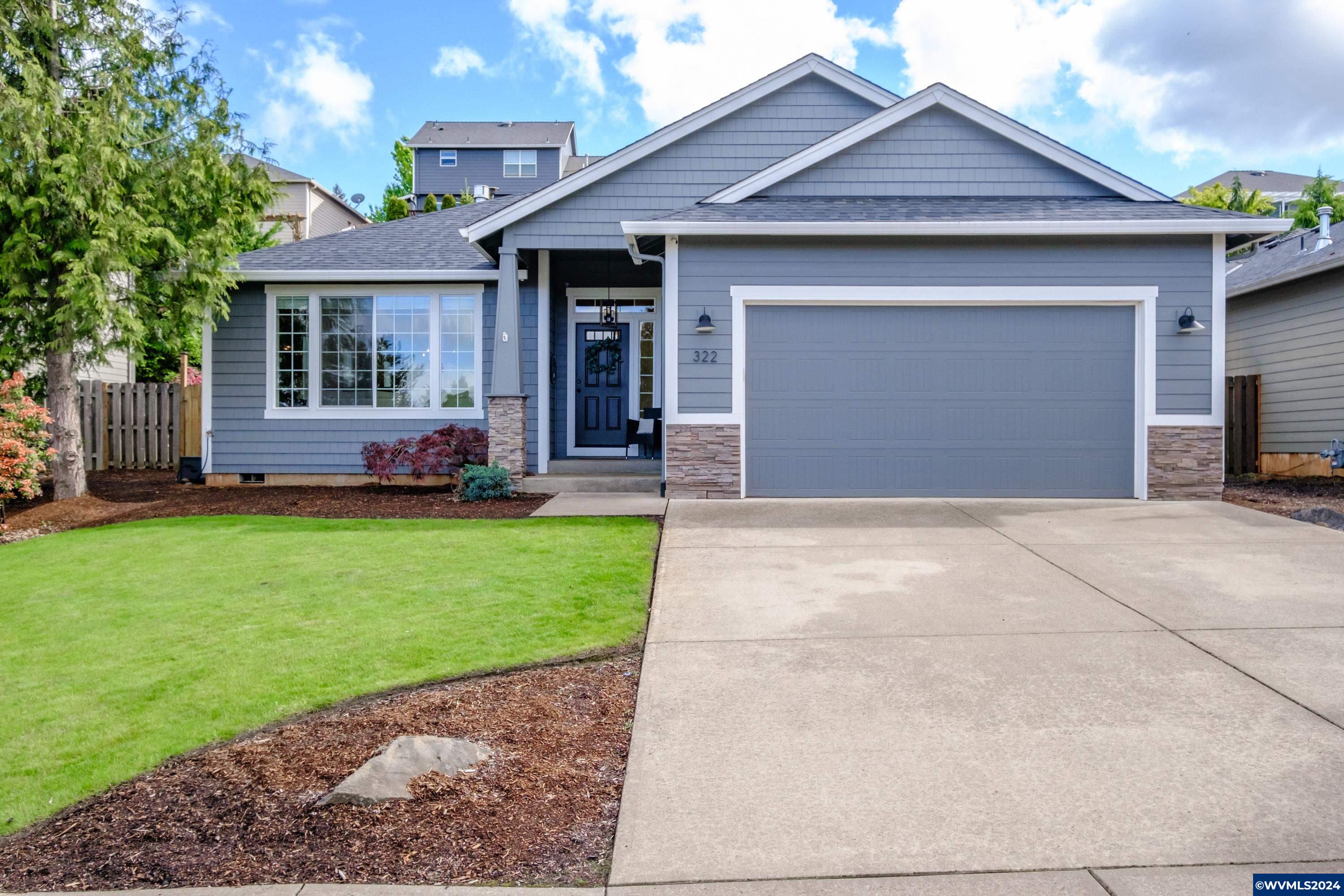 Gadwall Ave, Salem, OR 97306