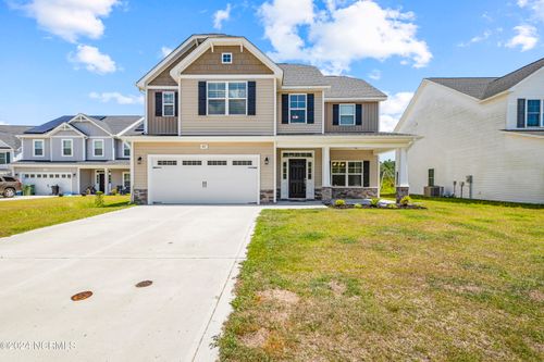 422 Anchor Hitch Ct, Sneads Ferry, NC, 28460-1220 | Card Image