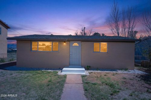 10229 S Honeysuckle Dr, Hereford, AZ, 85615-9348 | Card Image