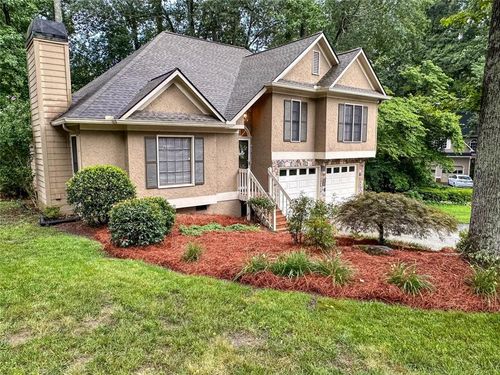 4801 Deer Chase, Powder Springs, GA, 30127-3848 | Card Image