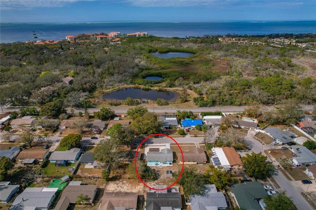 1403 Coppertree Dr, House other with 3 bedrooms, 1 bathrooms and null parking in TARPON SPRINGS FL | Image 37