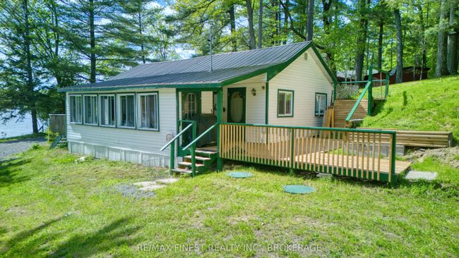 131 Bob's Lake Lane 21, House other with 2 bedrooms, 2 bathrooms and 2 parking in Maberly ON | Image 34