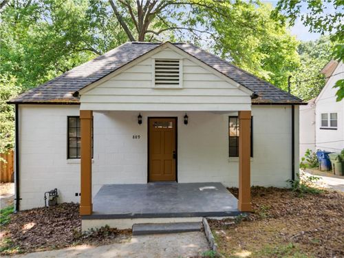 889 Edwin Pl Nw, Atlanta, GA, 30318 | Card Image