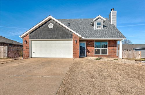 3 Greenridge Lane, Bentonville, AR, 72712 | Card Image