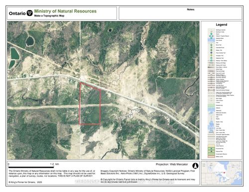 11 D'Amours Rd, Moonbeam, ON, P0L1V0 | Card Image