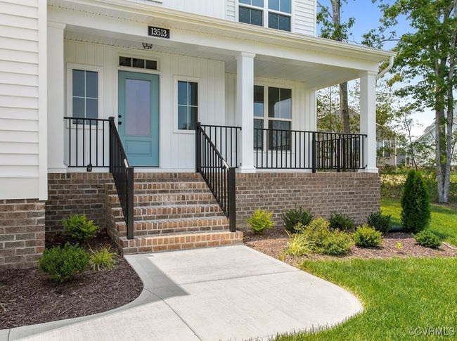13513 Pinstone Ct, House other with 4 bedrooms, 4 bathrooms and null parking in Midlothian VA | Image 4