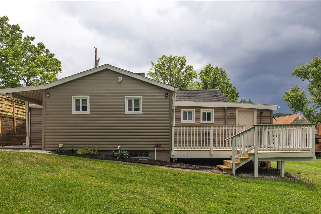 Residential Income in Plum Boro 5
