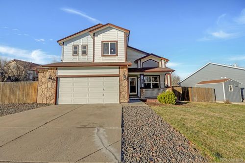 4965 Dry Stone Drive, Colorado Springs, CO, 80923 | Card Image