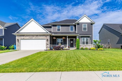 5539 Harris Hawk Ln, Sylvania, OH, 43560-8513 | Card Image