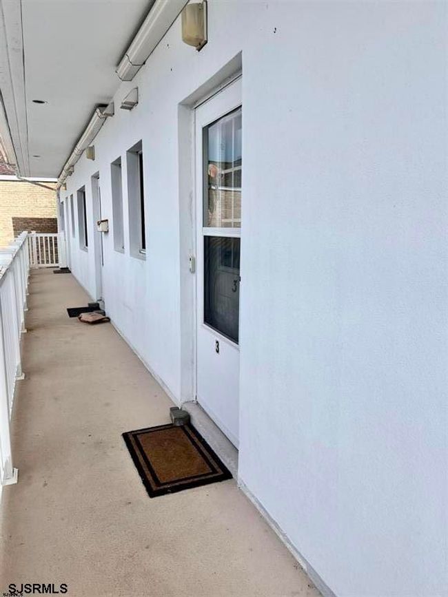 APT-3 - 7811 Atlantic Ave, Condo with 2 bedrooms, 1 bathrooms and null parking in MARGATE CITY NJ | Image 6