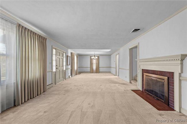 607 Lucas Creek Rd, House other with 4 bedrooms, 2 bathrooms and null parking in Newport News VA | Image 9