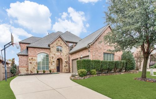 9609 Sam Bass Trl, Fort Worth, TX, 76244-6090 | Card Image