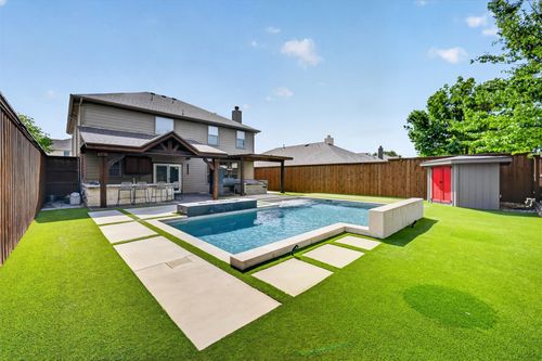 3928 Ironstone Ln, McKinney, TX, 75070-6286 | Card Image