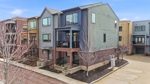 609 Pomeroy St, Indianapolis, IN, 46202-3787 | Card Image