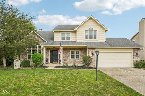 5861 Arabian Run, Indianapolis, IN, 46228-1687 | Card Image