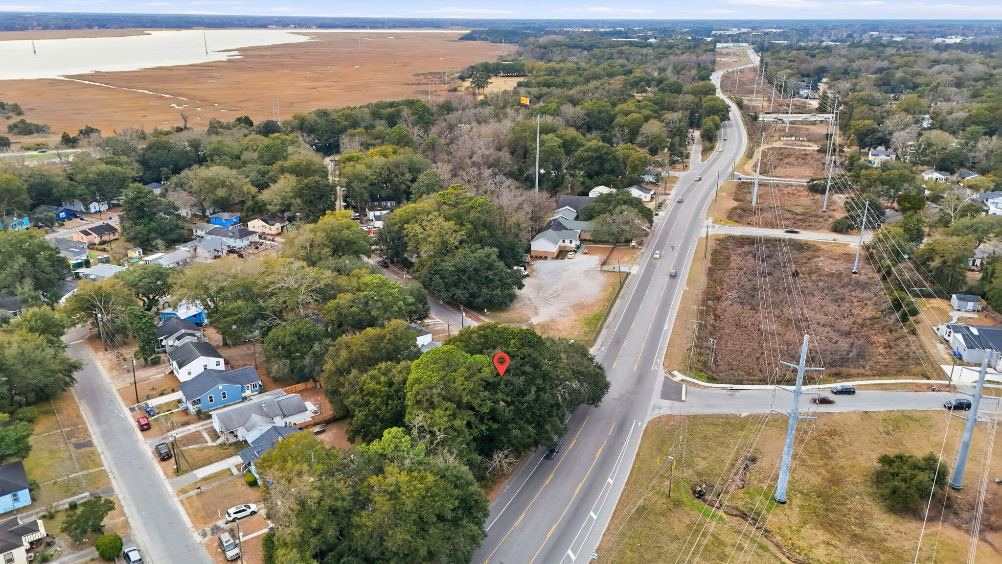 Land in North Charleston 4