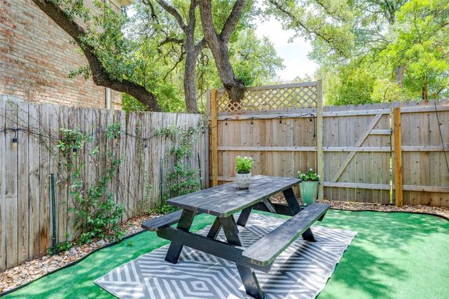 6502 Walebridge Ln, House other with 3 bedrooms, 2 bathrooms and 4 parking in Austin TX | Image 30