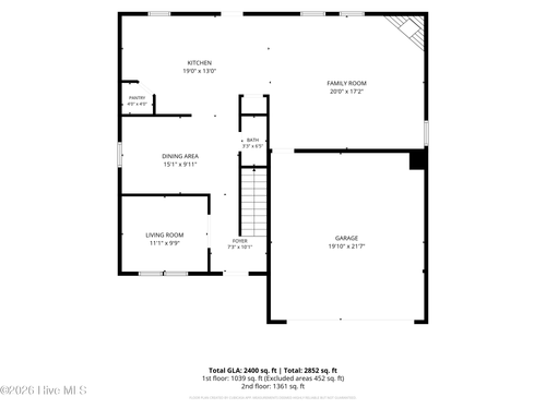 105 Lewis Humphrey Ln, Hubert, NC, 28539-3978 | Card Image