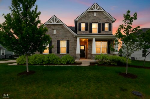 18872 Pinda Drive, Westfield, IN, 46074 | Card Image