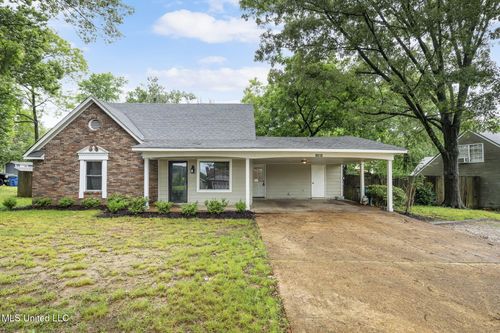 8610 N Lake Shore Drive, Southaven, MS, 38671 | Card Image