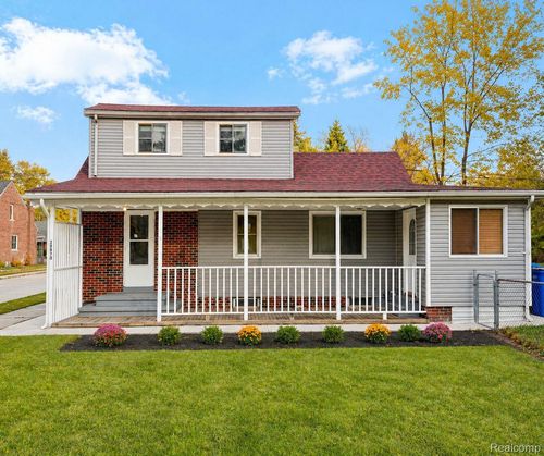 20870 Curie Ave, Warren, MI, 48091-4309 | Card Image