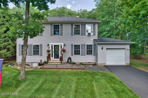 195 Marcel Dr, Dingmans Ferry, PA, 18328-3109 | Card Image
