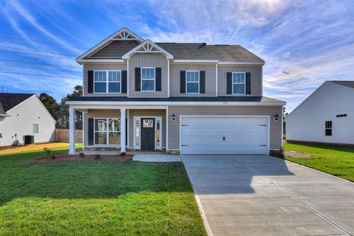 362 Mill Stone Ln, North Augusta, SC, 29860-8672 | Card Image