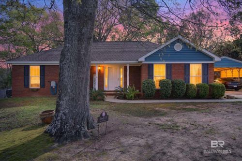 46110 Sunrise Dr, Bay Minette, AL, 36507-7720 | Card Image