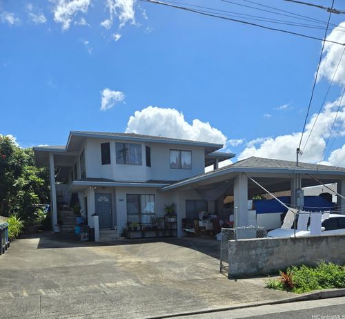 1446 Gregory St, Honolulu, HI, 96817-2709 | Card Image