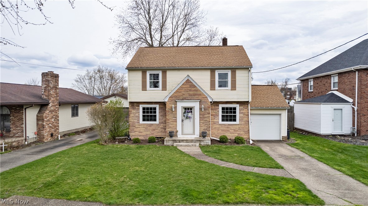 Palisades Dr, Weirton, WV 26062