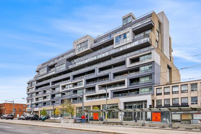 707 - 835 St Clair Ave W, Condo with 1 bedrooms, 2 bathrooms and 1 parking in Toronto ON | Image 2