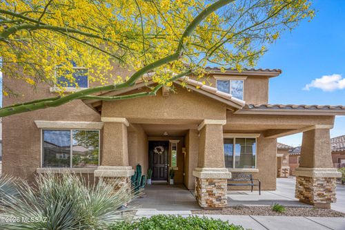 12472 N Paseo Penuela, Marana, AZ, 85658-4703 | Card Image