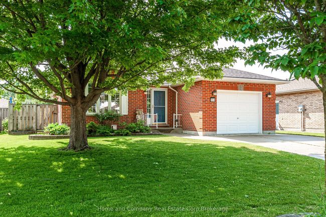 114 Killoran Cres, House other with 3 bedrooms, 2 bathrooms and 4 parking in Stratford ON | Image 37