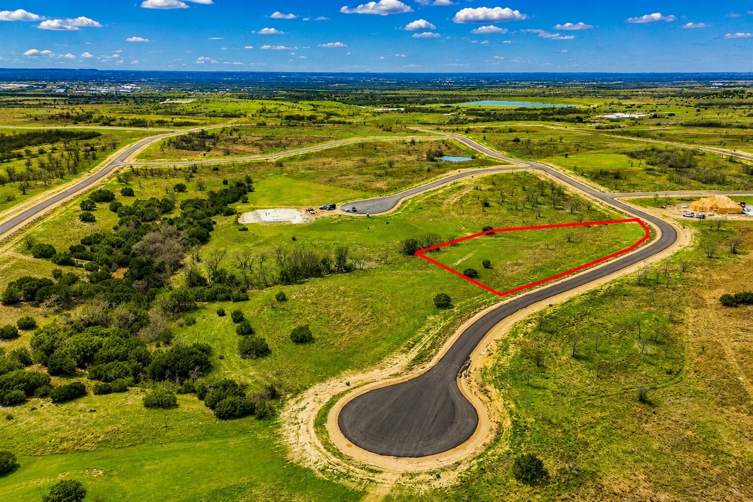 Land in Granbury 2