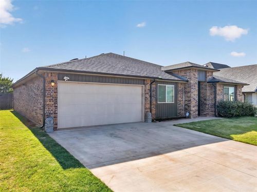 14409 Gravity Falls Lane, Oklahoma City, OK, 73142 | Card Image