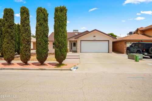 1707 Judith Resnik Drive, El Paso, TX, 79936 | Card Image