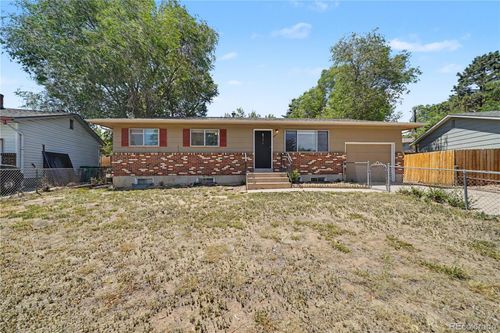 2414 Sonoma Drive, Colorado Springs, CO, 80910 | Card Image