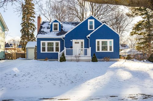 497 Rocket St, Rochester, NY, 14609-4216 | Card Image