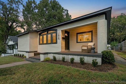 1815 Cameron St, Tulsa, OK, 74127-6514 | Card Image