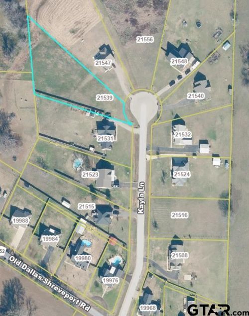 21539 Kayla Ln, Mineola, TX, 75773-0130 | Card Image