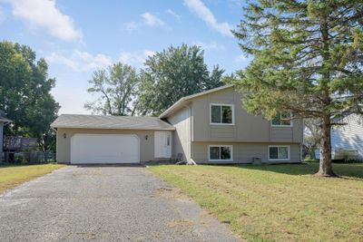 1901 Gunflint Trail, House other with 4 bedrooms, 1 bathrooms and null parking in Brooklyn Park MN | Image 1