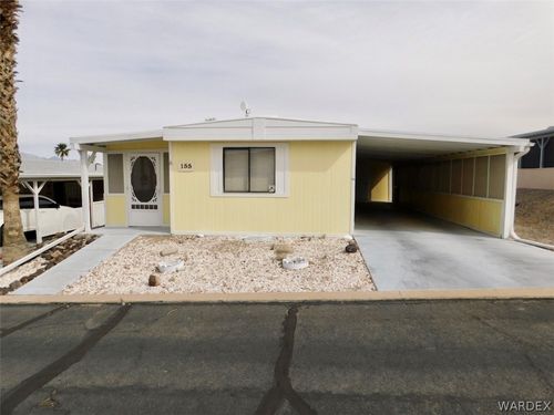 2960 Silver Creek Rd #155, Bullhead City, AZ, 86442 | Card Image