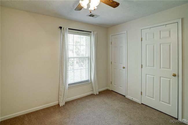 Additional View of Second Bedroom - Large Clothing Closet, Second Closet Houses Air Handler | Image 26