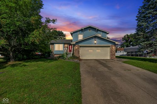 6310 Copper Ct, Indianapolis, IN, 46237-3012 | Card Image