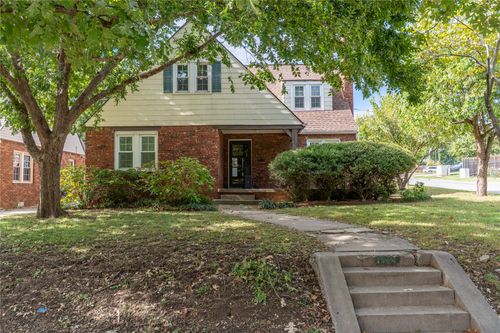 1604 S Lewis Place, Tulsa, OK, 74104 | Card Image
